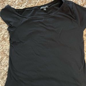 I.N.C. Women's off the shoulder shirt Size XL